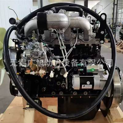 Engine assembly Engine 4Jb1 Engine
