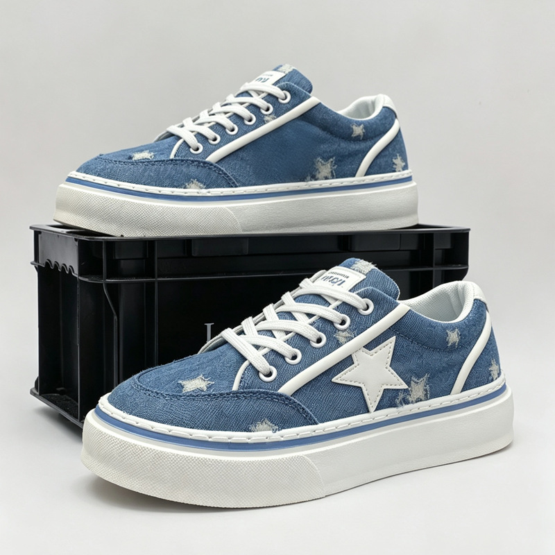 Summer cloth breathable shoes, universal espadrilles platform, 2026 years