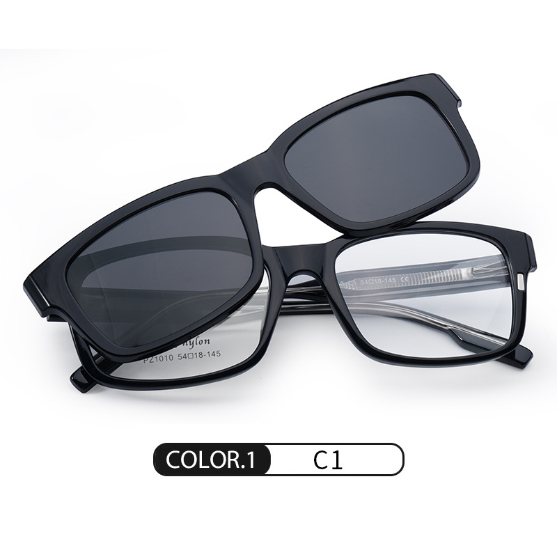 Película gris negro brillante C1