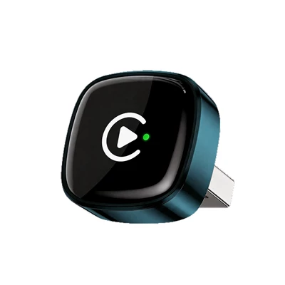 Wireless in Seconds, Compact – Simsiz CarPlay və Android Auto - d531-apple-version-black-ordinary-model-adapter-adapter-cable