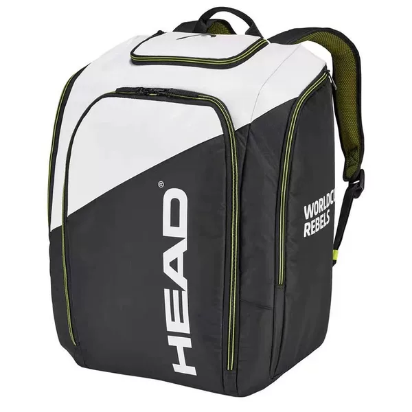 Ski Boots, Snowboard Boots, Snowshoes, Helmet, Backpack