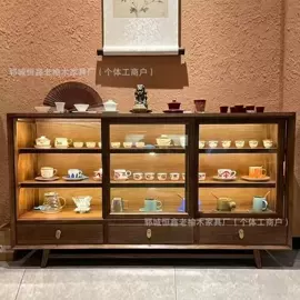 餐边柜;博古架;桌类、茶几