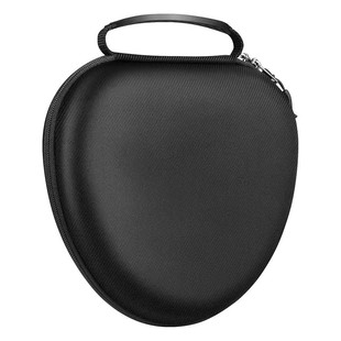 Suitable for AirPods Max Apple Headphone Cosmetics Bag Eva Hard Shell Waterproof and Anti-Fall Head-Mounted Bluetooth Headphone Box