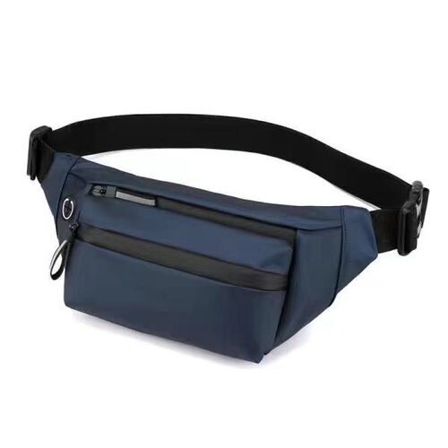 Chest bag ins men's waist bag personalized casual outdoor sports crossbody bag fashion Korean version trendy dead fly cycling bag