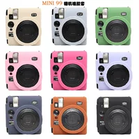 Применимый полиор mini99 чистый цвет защитный чехол оптовая износостойкая мягкая оболочка MINI99 силиконовый чехол для камеры