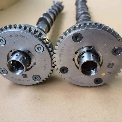 EA888 second generation Crankshaft, camshaft