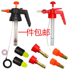 噴壺噴頭噴嘴噴霧器配件澆花噴水壺銅嘴打壓膠圈噴壺開關噴霧頭帽