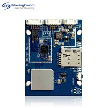 迷你型38*38路由器wifi模组无线串口通信数据传输远程监控4G模块
