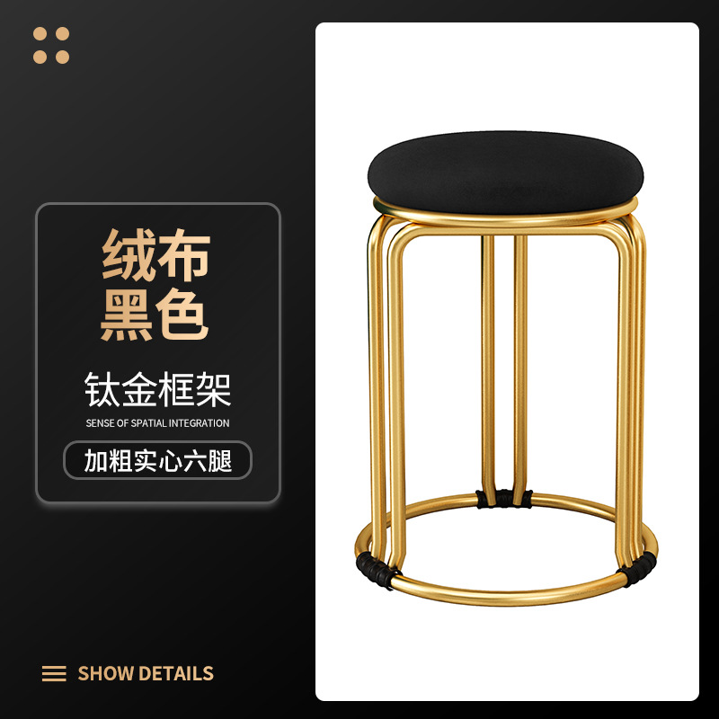 (블랙 - 벨벳 [6각 티타늄 프레임])