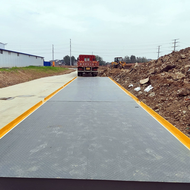 Экономичные ультранизкие платформенные весы для строительных площадок и заводов, интеллектуальные, с функцией печати, поддерживают беспилотную работу, производство 2025 года.