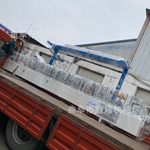 意隆木塑线条冷胶包覆机400竹木护墙板PUR热熔胶包覆机价格优惠