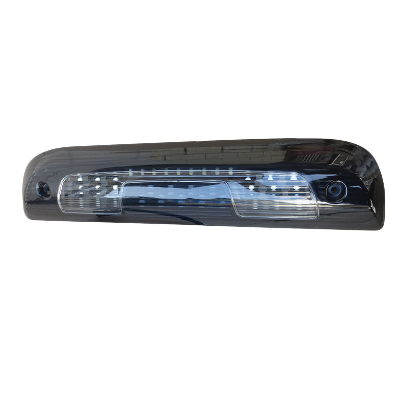 Chevrolet High Mount Brake Light For Chevrolet Silverado Pickup Truck (Brake light) - translucent-black