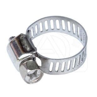 Special Stainless Steel Hose Clamp for Trachea and Water Pipe, Pipe Clamp, Clamp, Pipe Clamp, Special for Argon Trachea Welding Gun