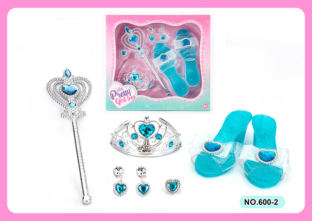 600-2 보석 장난감