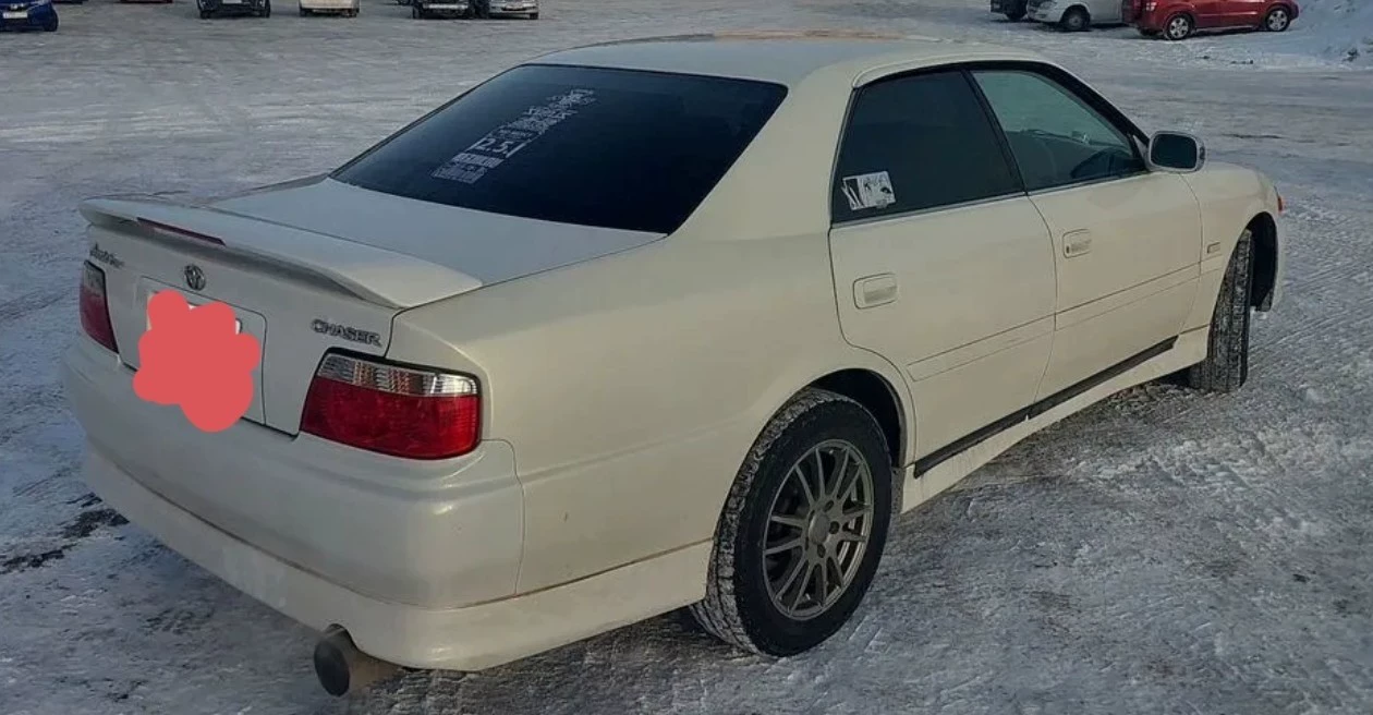 Подходящее для Toyota CHASER задняя фонарь 1996-2001