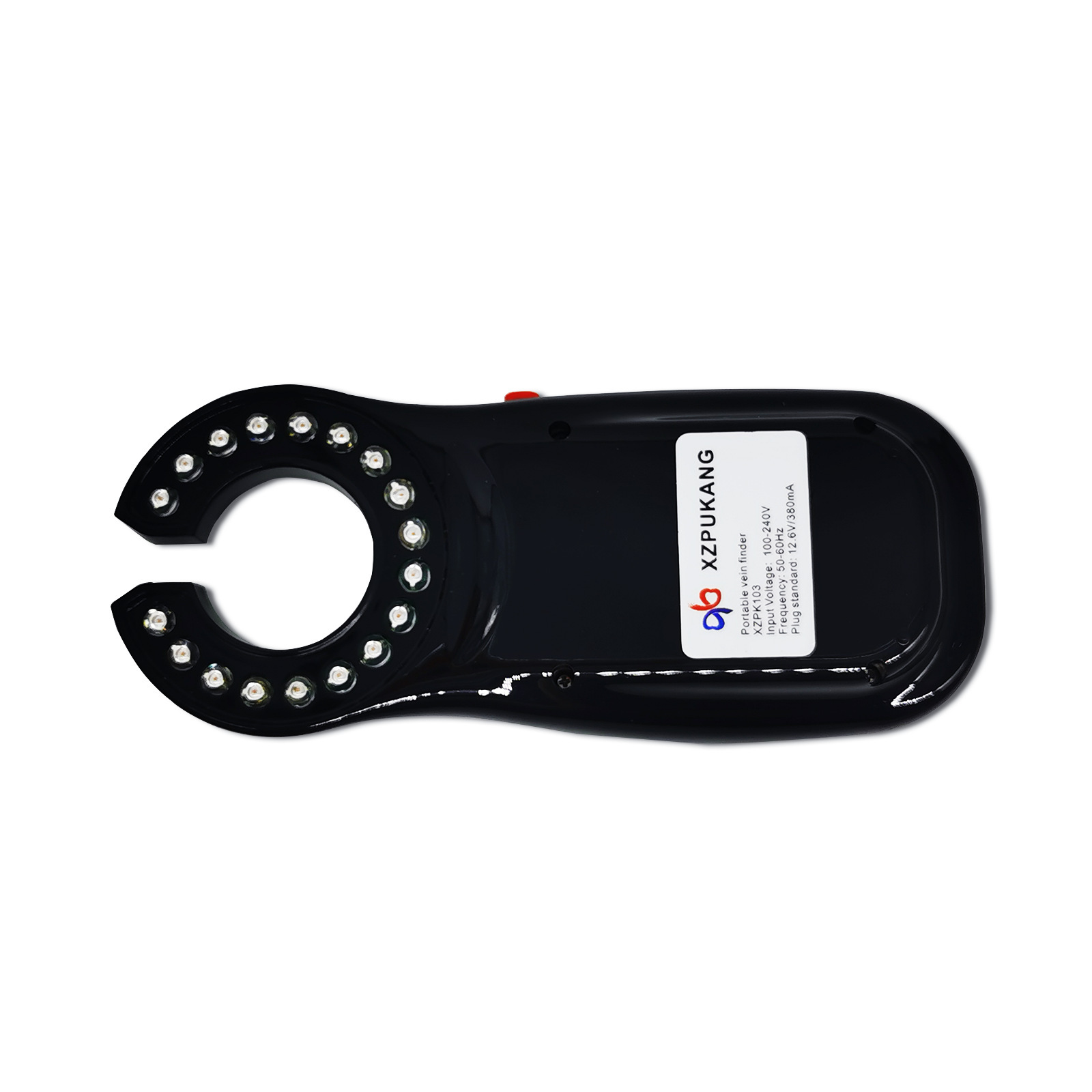 Vein Finder Infrared Veins Reader Handheld Vein Viewer Detec