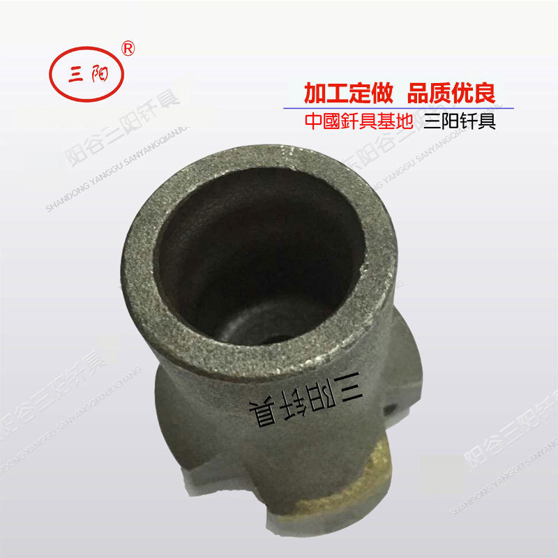 R32螺纹十字钻头 高炉开口十字钻头