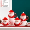 2143 Santa Claus (color mixed hair)