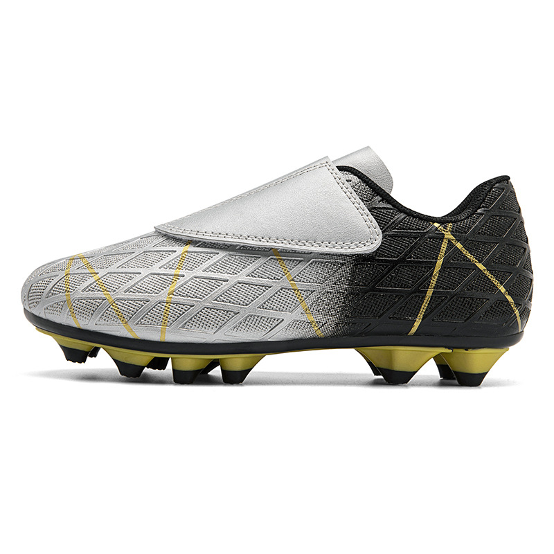 Nail - Negro y Plata