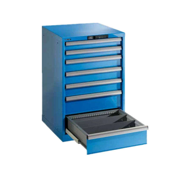 Шкафчик для инструментов LISTA 78.423.070.C, передвижной инструментальный шкаф