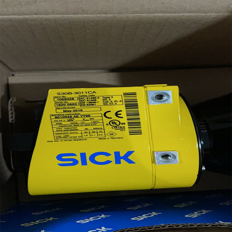 SICK原装DL100-21AA2101电感式传感器【包邮】1052684