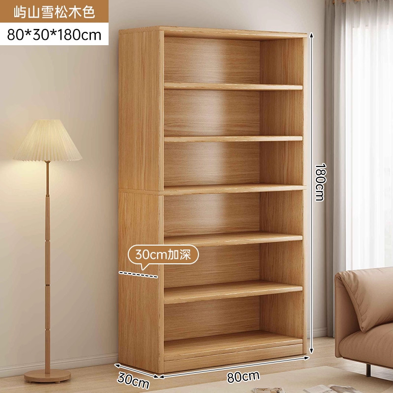 Profundizar el tablero ecológico de madera maciza 80x30x180cm de seis capas de madera de cedro de la isla