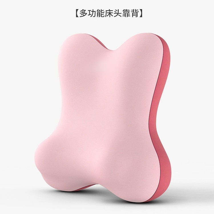 더블 핑크 컬러 매칭