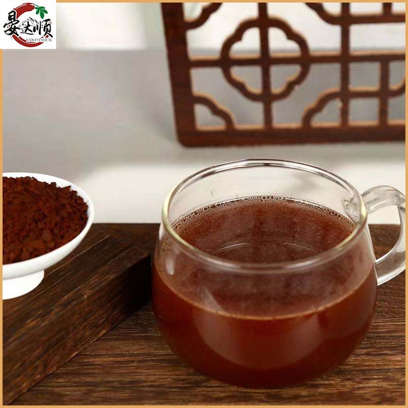 Changbai Mountain organic Ganoderma spore powder 250g canned Northeast specialty manufacturer wholesale Toudao Ganoderma spore powder