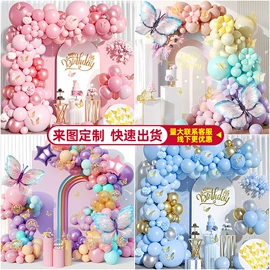气球;圣诞装饰品;吊旗/三角旗