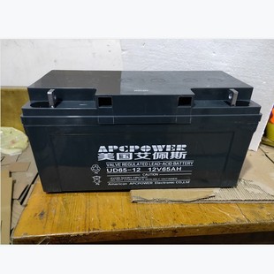 ˹APCPOWER늳UD65-12 12V65AH  UPS ֱԴ