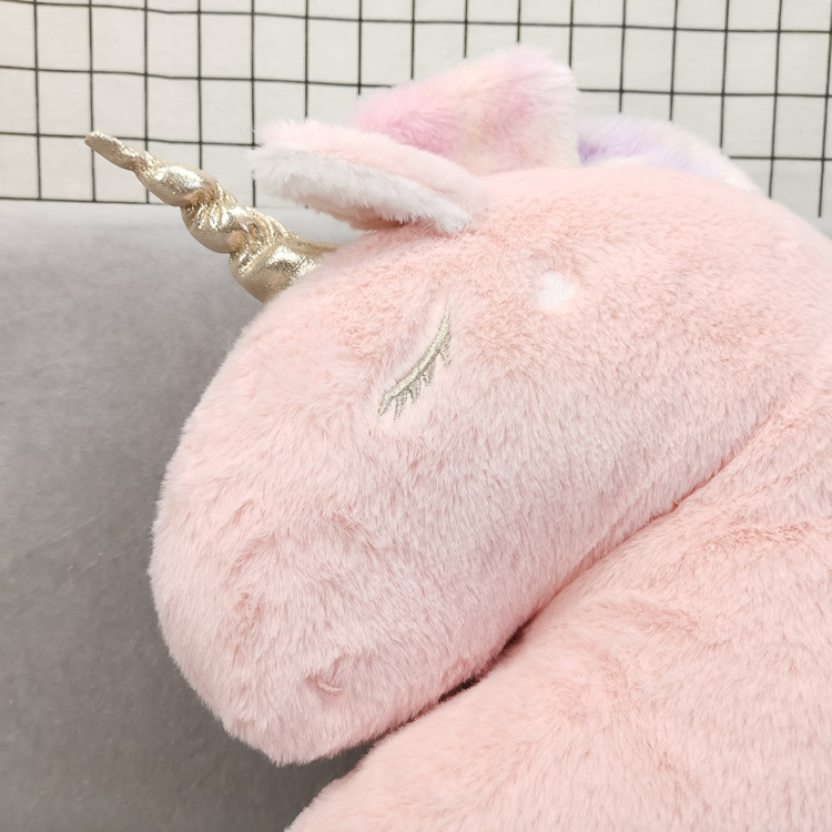 DZ-802小兔毛独角兽