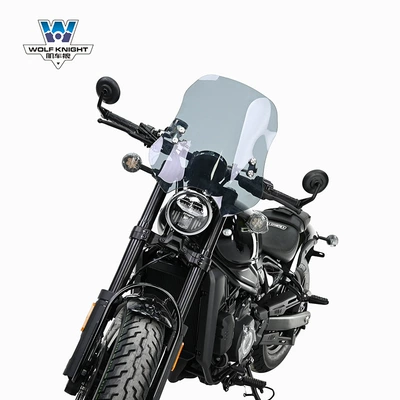 Motorcycle front windshield: CF Moto for CFMOTO