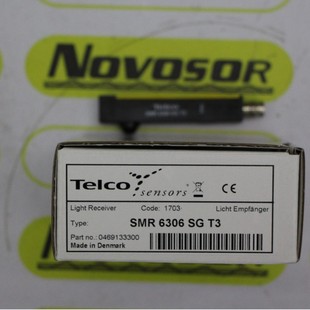 TELCO Sensor SMT6000SGT SMR6306SGT3 SMT6001SGT