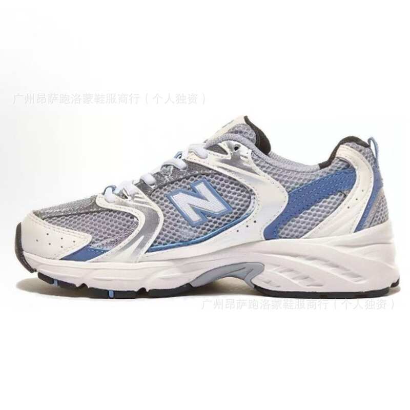 莆田鞋 纯原nb530网面情侣款老爹鞋跑步鞋男女运动复古休闲运动鞋|undefined