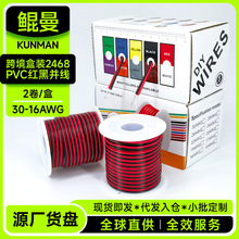 �羳2�����b2468PVC�t�ځK��30-16AWGƽ�о��p�ž�LED���B�Ӿ�