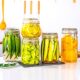 Snap Glass Sealed Jar Kitchen Grain Food Pickles Storage Jar Storage Jar Storage Jar Storage Bottle Tea Honey Bottle