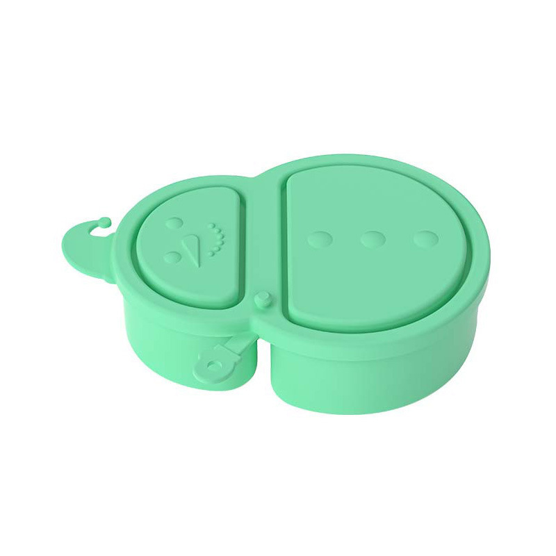 Snack container lid 调味盒酱料盒零食容器盖食品硅胶|undefined