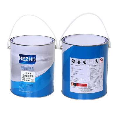 Required, All-In-One Paint for Base and — Avtomobil boyası