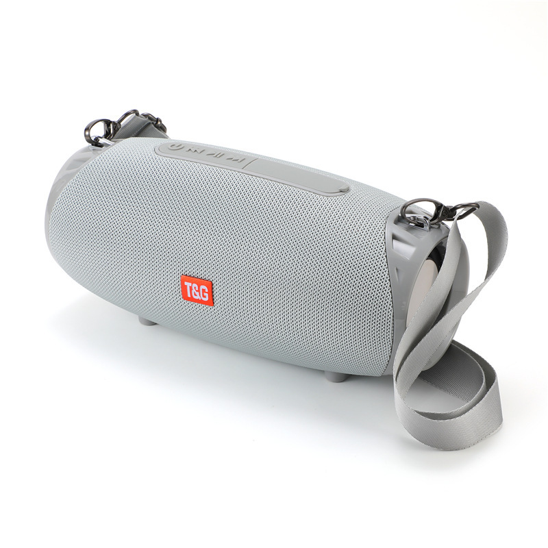国境を越えた音響bluetoothスピーカTG534大戦鼓屋外携帯型tws bluetooth音響重サブウーファ|undefined