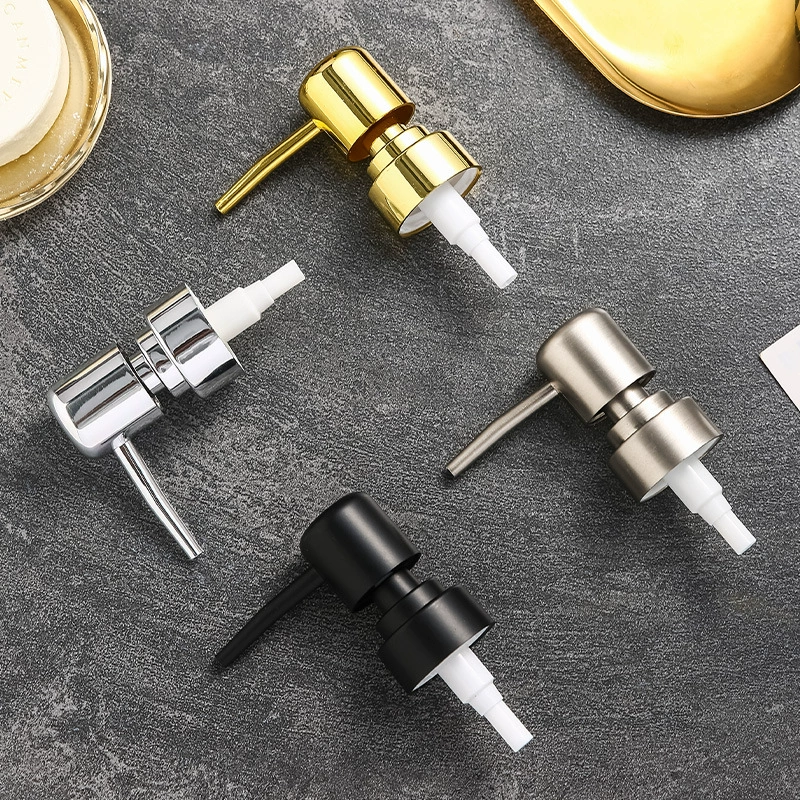 28 зуб спрей бутылка лосьона пресс головка мыть головку ABS головка насоса шампуня