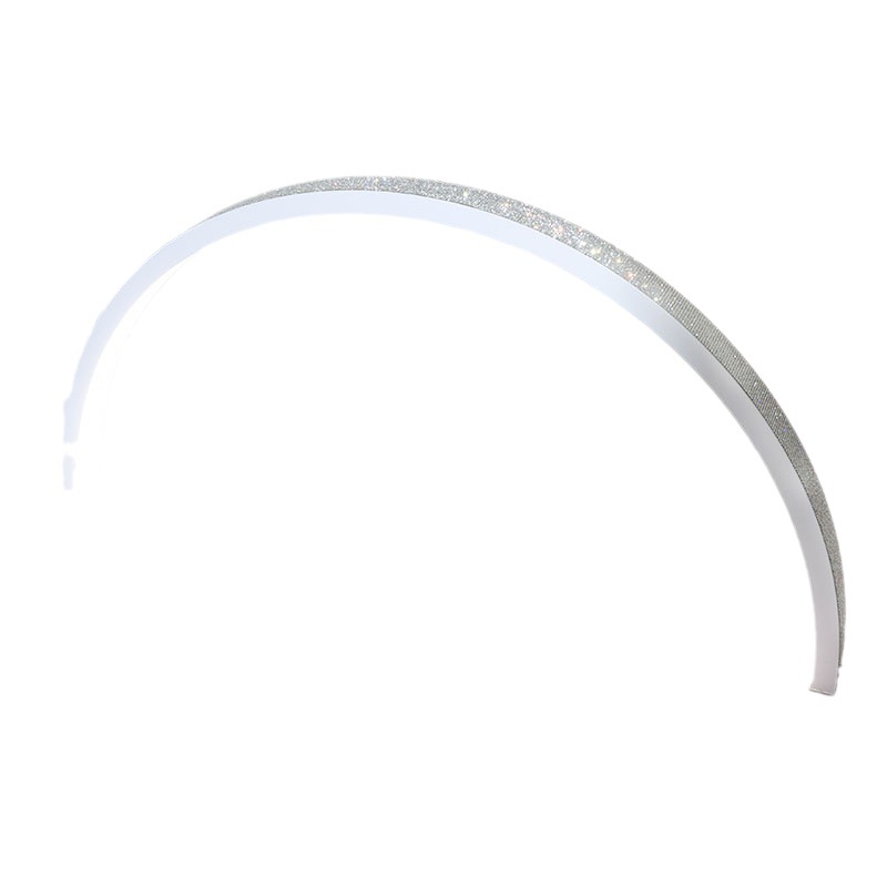 Nuevas luces de media luna de belleza, luces de visualización de belleza, luces de pestañas, luces de protección de ojos táctiles en forma de U, luces de perforación de uñas