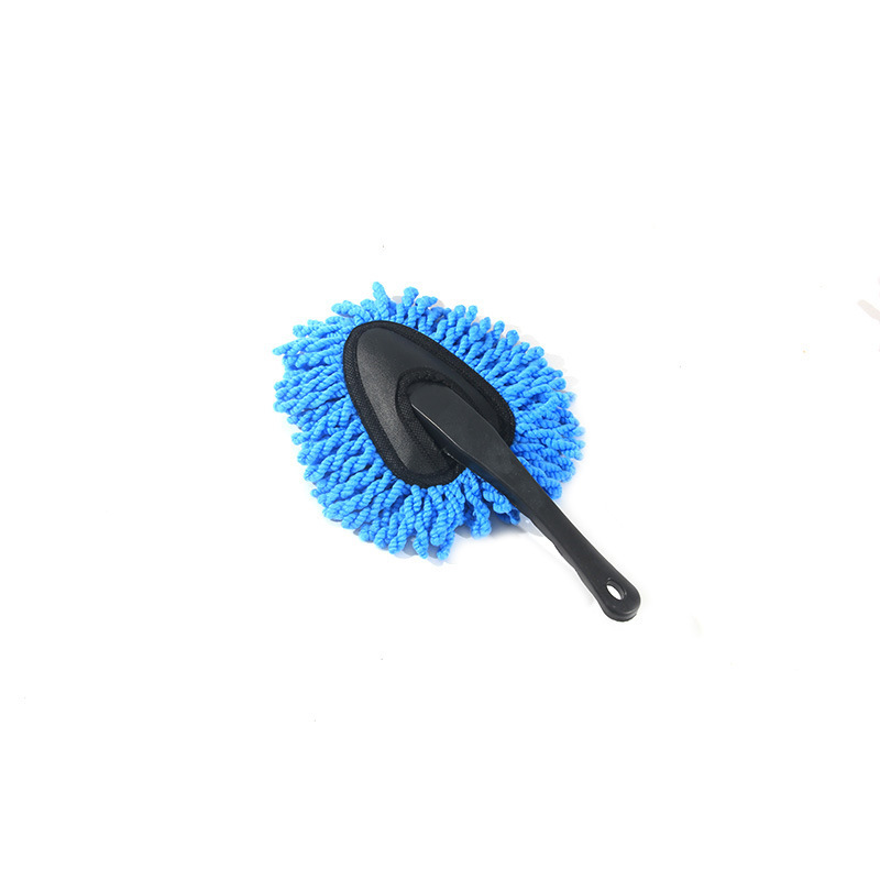 Pulverizador de polvo automotriz limpiador de automóviles herramientas de lavado de automóviles conjuntos completos de suministros de limpieza de polvo para automóviles cepillo de remolque de cera de nieve