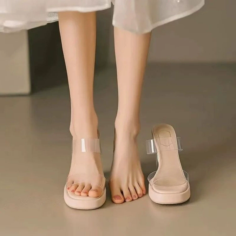 Summer sandals, slippers, 2025 years