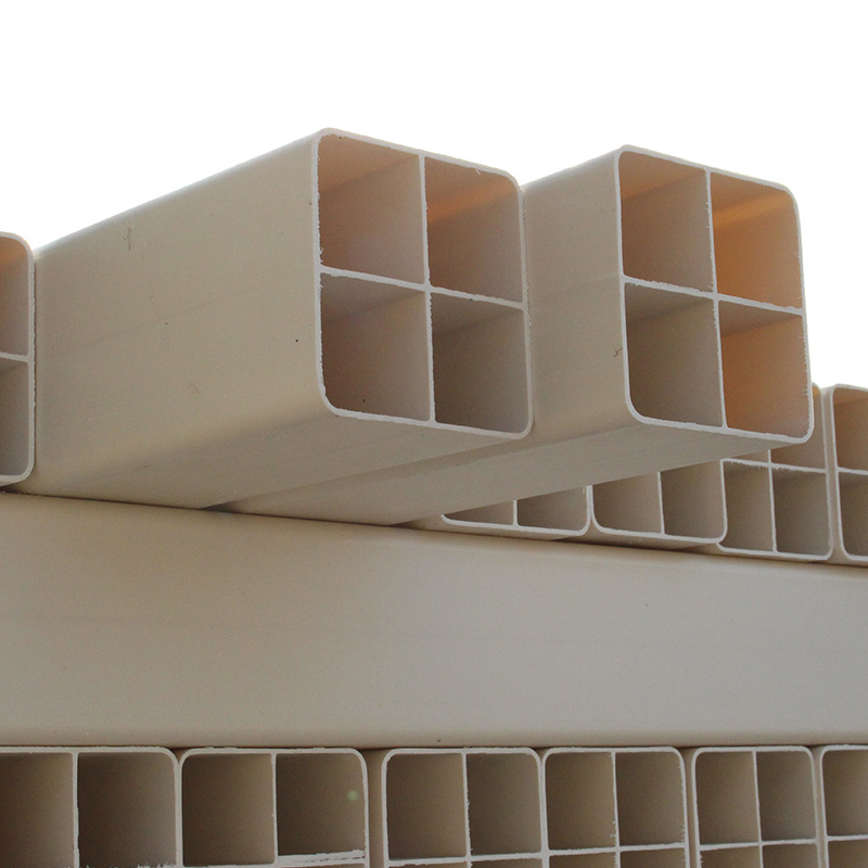 PVC格栅管厂家供应格栅管埋地四六九孔多孔塑料格栅管光缆通信管