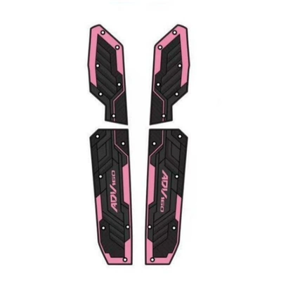 Cross-Border Factory Wholesale, Electric vehicle pedal - pink