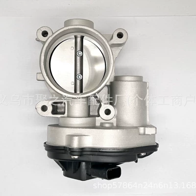 4M5G-9F991-Edl33V13640A Is Suitable for Ford Victory 2.3 Throttle Assembly Valve Body Throttle (Drossel) - consult-customer-service-for-other-models