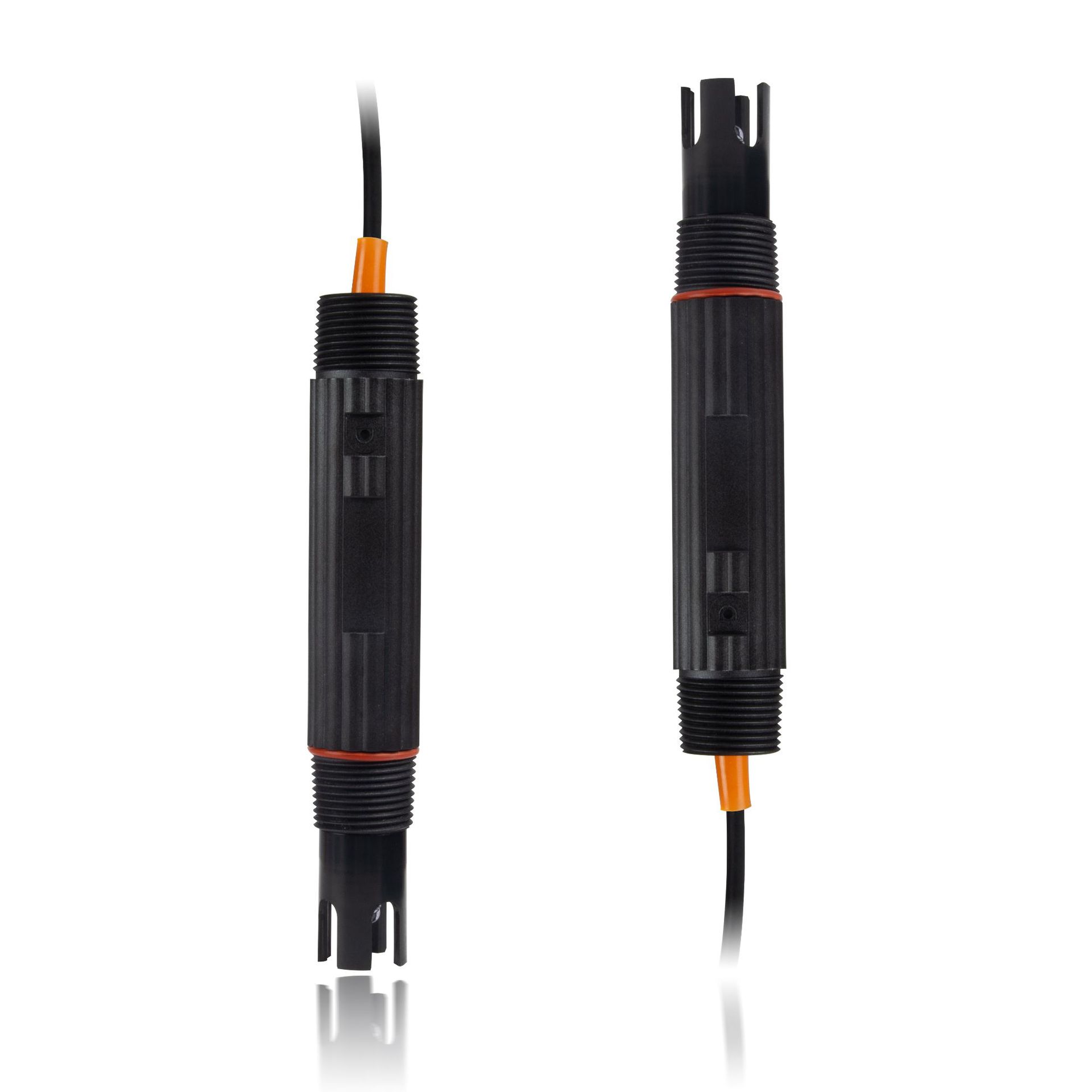 厂家现货供应自动清洗酸碱度检测仪PPS塑壳pH温补传感器