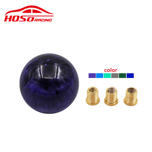 Car modified gear head manual gear wave stick head shift lever handball shift lever handball universal personalized gear lever
