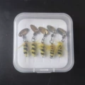 Box Set: Bee Blades - 3 Gold, 2 Silver