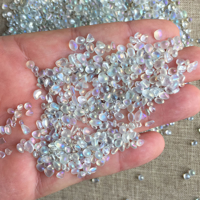 Moonstone / 3-5mm 100g